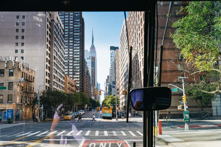 From Manhattan: Full-Day NYC Boroughs and Coney Island Tour - Getting Around by Coach: Comfort, Time, and What to Expect