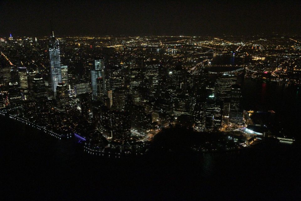 From New Jersey: New York City Skyline Tour - FAQ