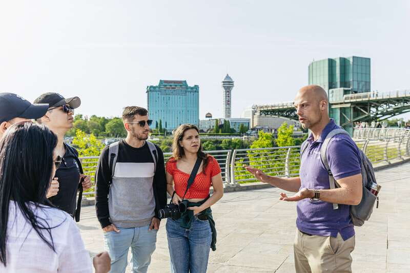 From New York City: Niagara Falls One Day Tour - Goat Island and Luna Island Walks: Why the Islands Matter