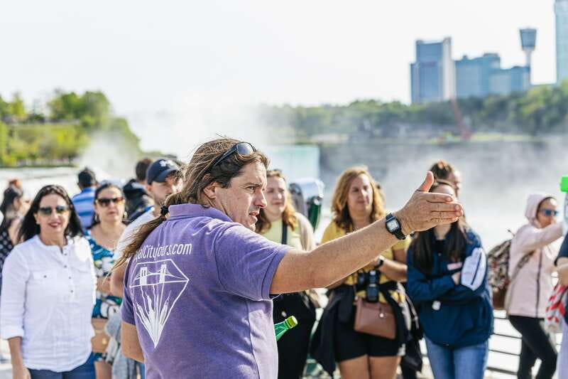 From New York City: Niagara Falls One Day Tour - Who This Tour Suits Best (and Who Should Skip It)
