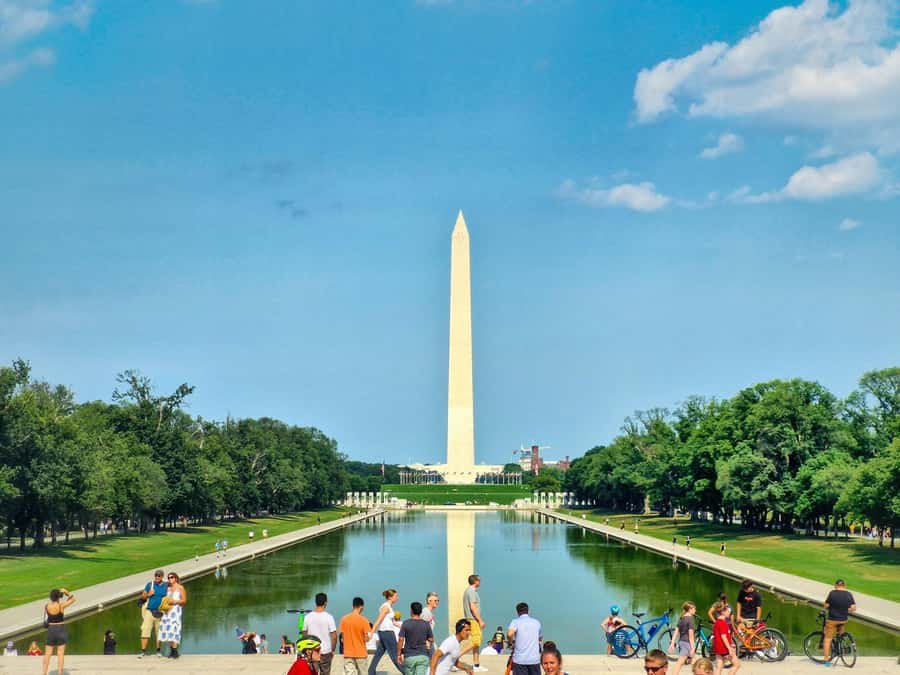 From New York City: Washington and Philadelphia 1-Day Tour - Meeting at Two Times Square: the 5:00 AM start that drives the whole day