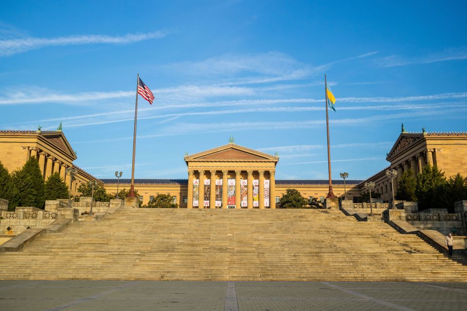 From New York City: Washington and Philadelphia 1-Day Tour - How the guide and driver affect the whole experience