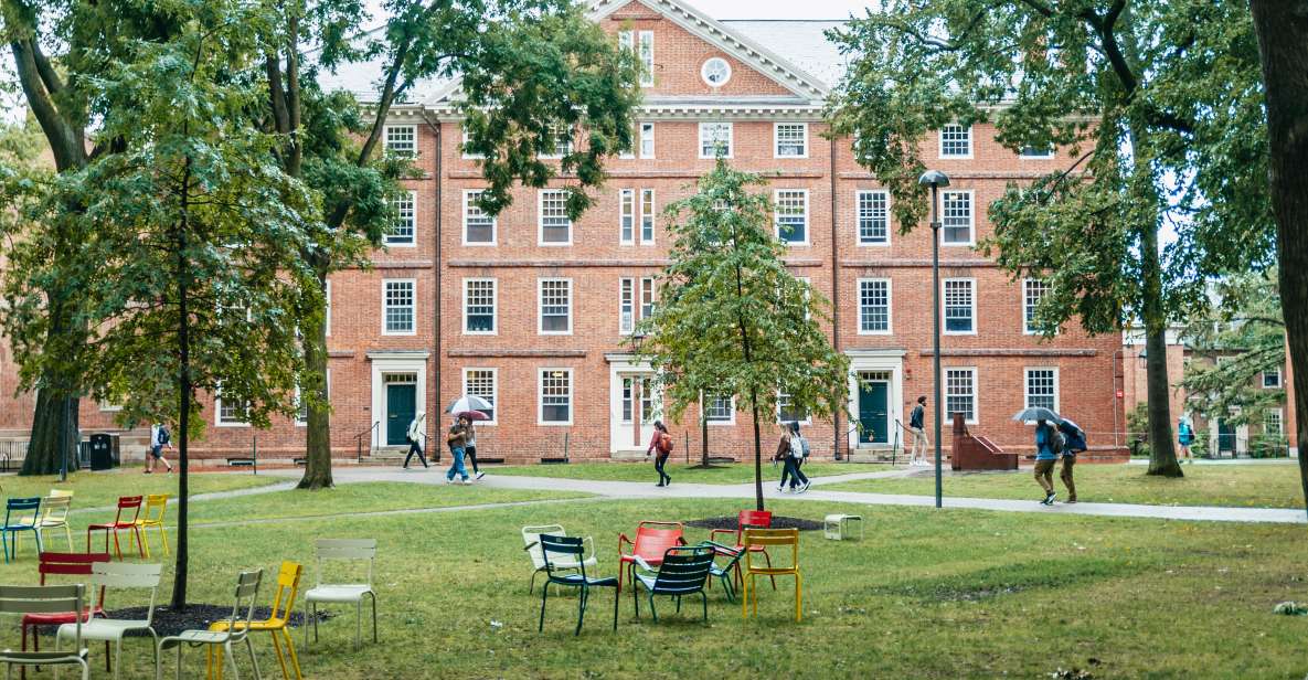 From NYC: Boston and the Freedom Trail Full-Day Tour - The Freedom Trail walk: Boston Common to Revolutionary landmarks on foot