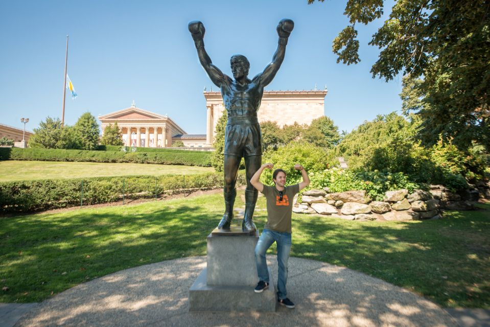 From NYC: Day Trip to Philadelphia and Amish Country - Key Things I’d Circle on Your Map