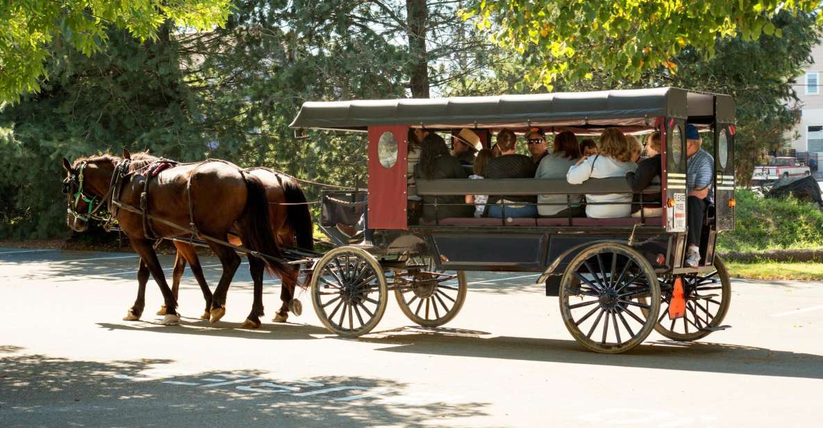 From NYC: Day Trip to Philadelphia and Amish Country - Why This NYC to Philly + Amish Country Combo Works