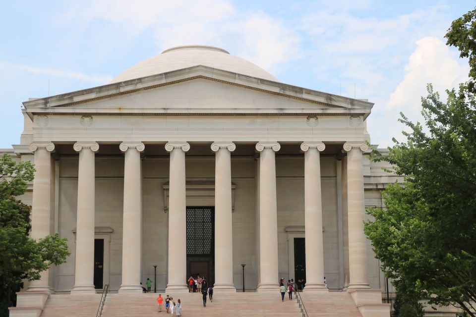 From NYC: Guided Day Trip to Washington DC by Van or Bus - Price and Logistics: Getting to DC Without Running Yourself Ragged