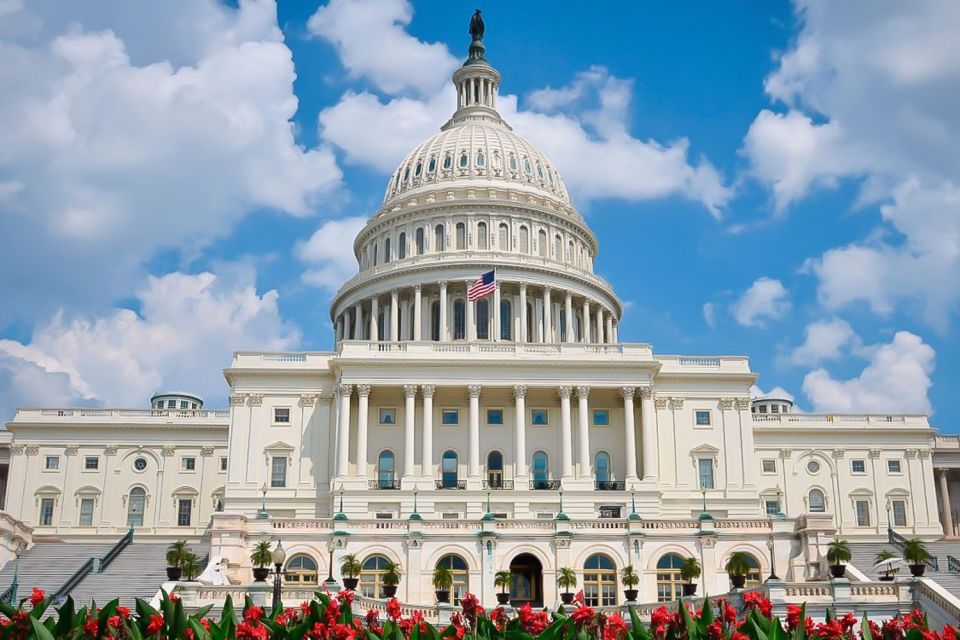 From NYC: Guided Day Trip to Washington DC by Van or Bus - Arlington National Cemetery and the Kennedy Graves: Where the Day Turns Serious