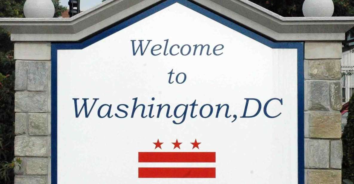 From NYC: Guided Day Trip to Washington DC by Van or Bus - Lincoln, Korean and Vietnam Memorials: The Walk That Feels Like a Story