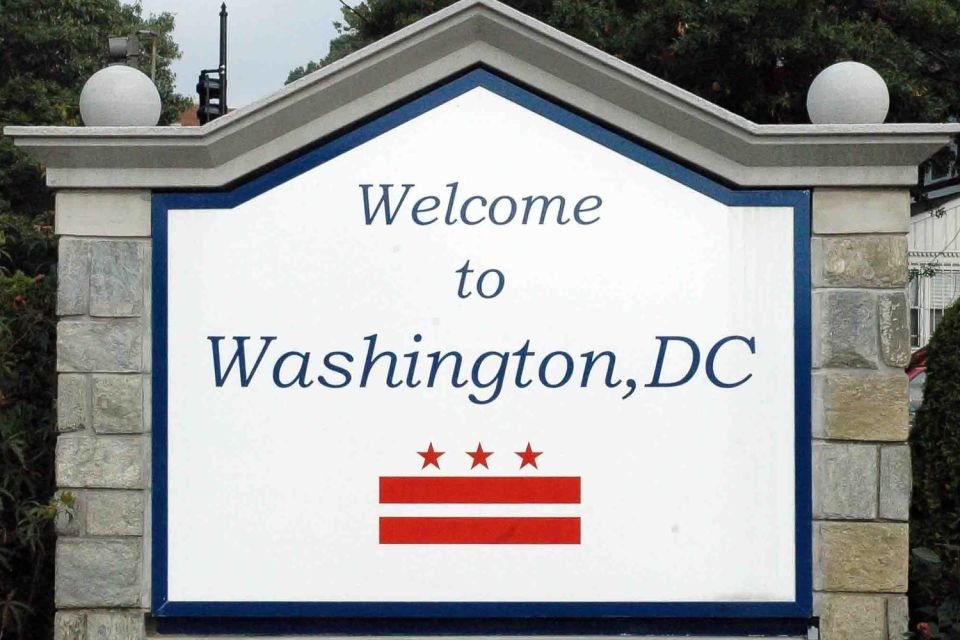 From NYC: Guided Day Trip to Washington DC by Van or Bus - Final Free Time at the National Mall and Smithsonian Air & Space