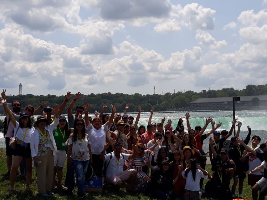 From NYC: Niagara Falls Full-Day Tour with Maid of the Mist - Key Takeaways Before You Go