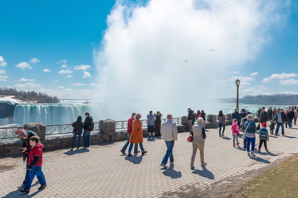 From NYC: Niagara Falls Full-Day Tour with Maid of the Mist - Niagara Falls from NYC: what you’re really buying for $269