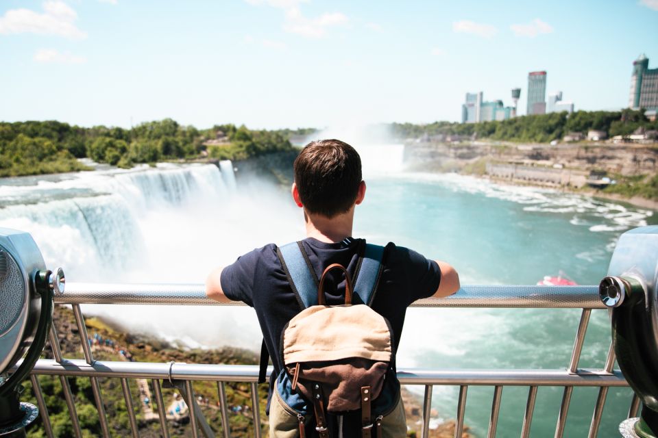 From NYC: Niagara Falls Full-Day Tour with Maid of the Mist - Guides and drivers: what stands out about the people on this tour