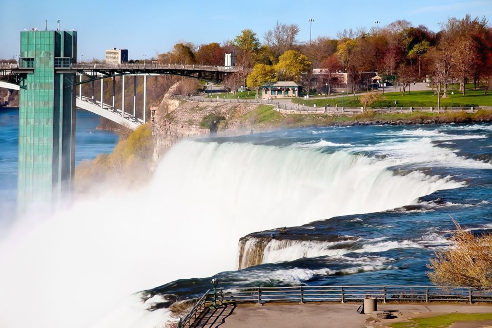 From NYC: Niagara Falls Full-Day Tour with Maid of the Mist - Timing reality: when you should love a day trip, and when you shouldn’t