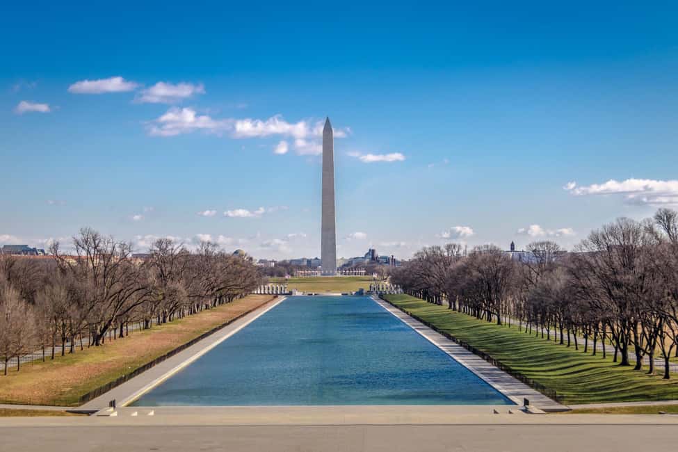 From NYC: Washington Highlights Guided One Day Tour - Why this one-day Washington trip works from NYC
