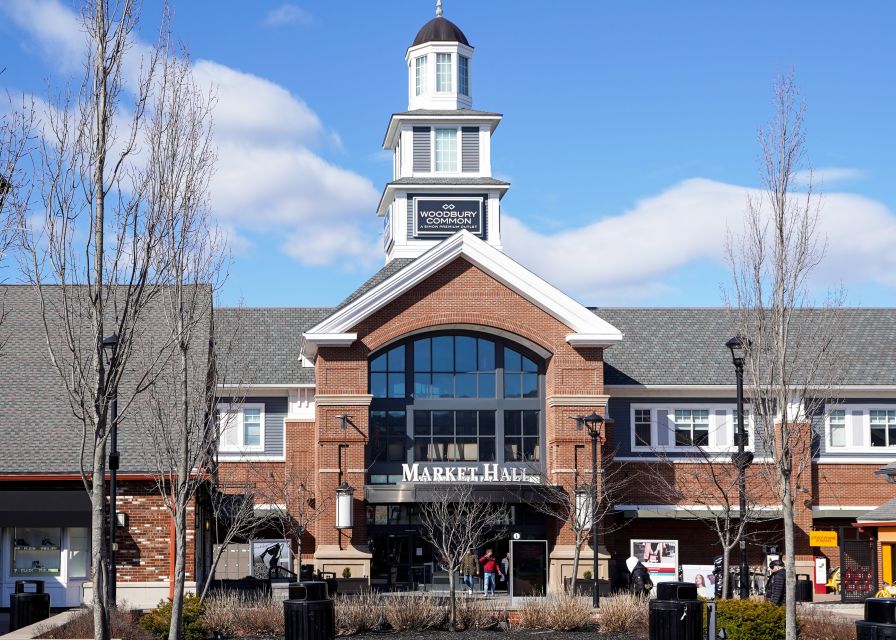 From NYC: Woodbury Common Premium Outlets Shopping Tour - Why Woodbury Common Works as a NYC Day Trip