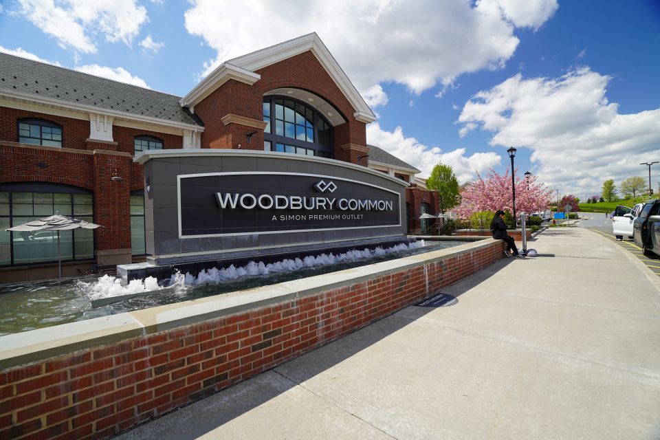 From NYC: Woodbury Common Premium Outlets Shopping Tour - The Times Square Bus Ride: Reserved Seats, Comfort, and Time-Saving