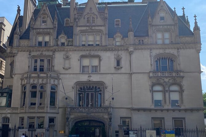 Gilded Age Mansions Tour in New York - Gilded Age Mansions in New York: What You’ll Get in Two Hours