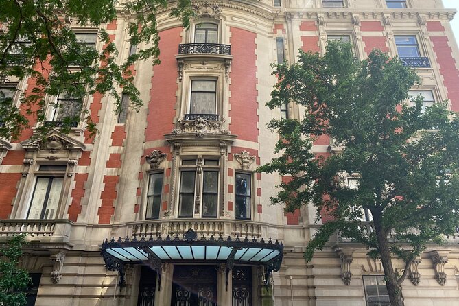 Gilded Age Mansions Tour in New York - From 1 E 78th St to 972 5th Ave: Getting Hooked Early