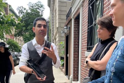 Gilded Age Mansions Tour in New York - Your Walking Plan: Stops, Pacing, and Where Interiors Happen