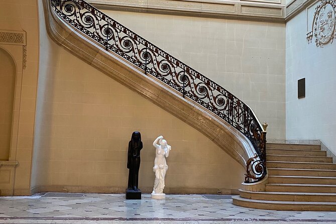 Gilded Age Mansions Tour in New York - The Upper East Side’s Hidden People Stories: Ex-Wives, Prison, and Saving Buildings