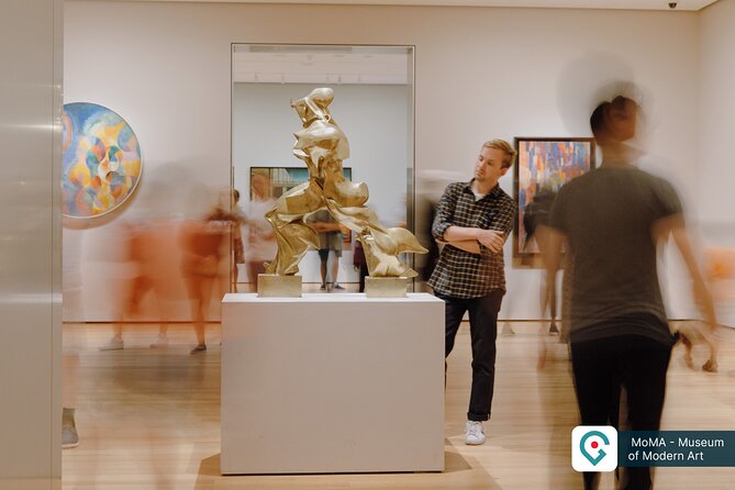 Go City: New York Explorer Pass: 100+ Things to Do Including Edge - Quick hits before you go