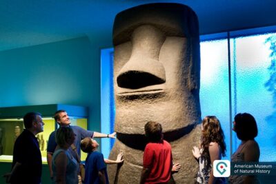 Go City: New York Explorer Pass: 100+ Things to Do Including Edge - Top of the Rock and One World Observatory: two skyline angles, two vibes