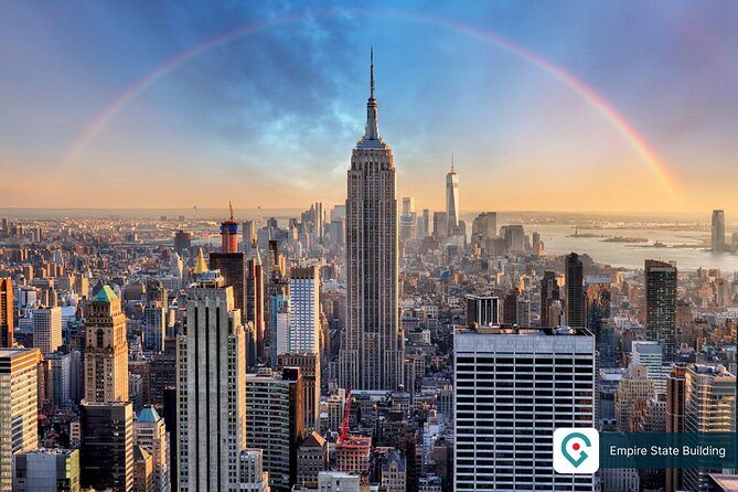 Go City: New York Explorer Pass: 100+ Things to Do Including Edge - Neighborhood walks and Broadway-style culture: tickets plus street energy
