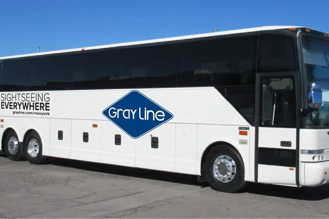 Gray Line New York Fully Guided 5 Hour Sightseeing Tour - A 5-hour Manhattan sampler with a built-in flow