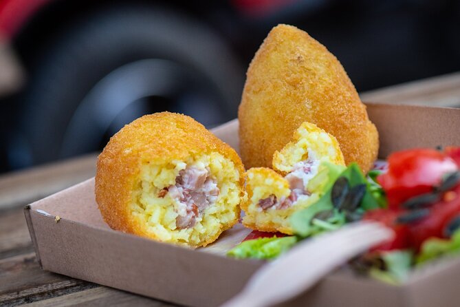 Greenwich Village Food Tour | Tasty Tours NYC - Passing Comedy Cellar, then jumping into TV-land photos