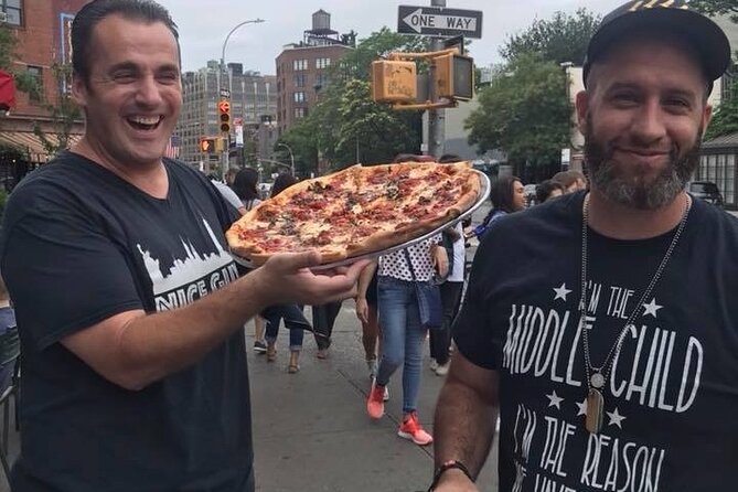 Greenwich Village Walking and Food Tasting Tour - Why Greenwich Village Tastes Better When You Walk It