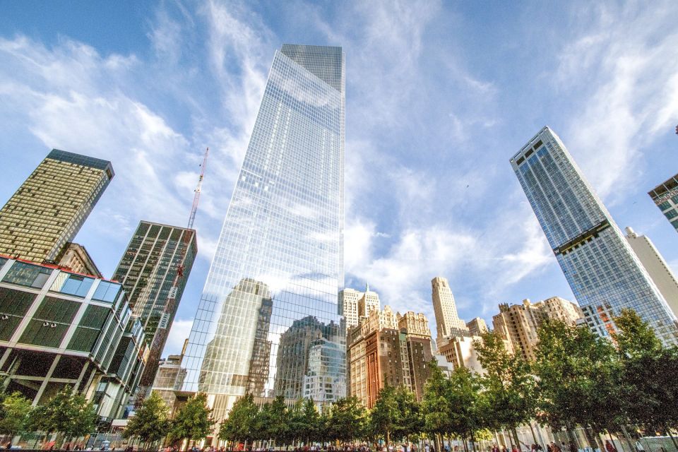 Ground Zero 9/11 Memorial Tour & Optional 9/11 Museum Ticket - Key things to know before you go
