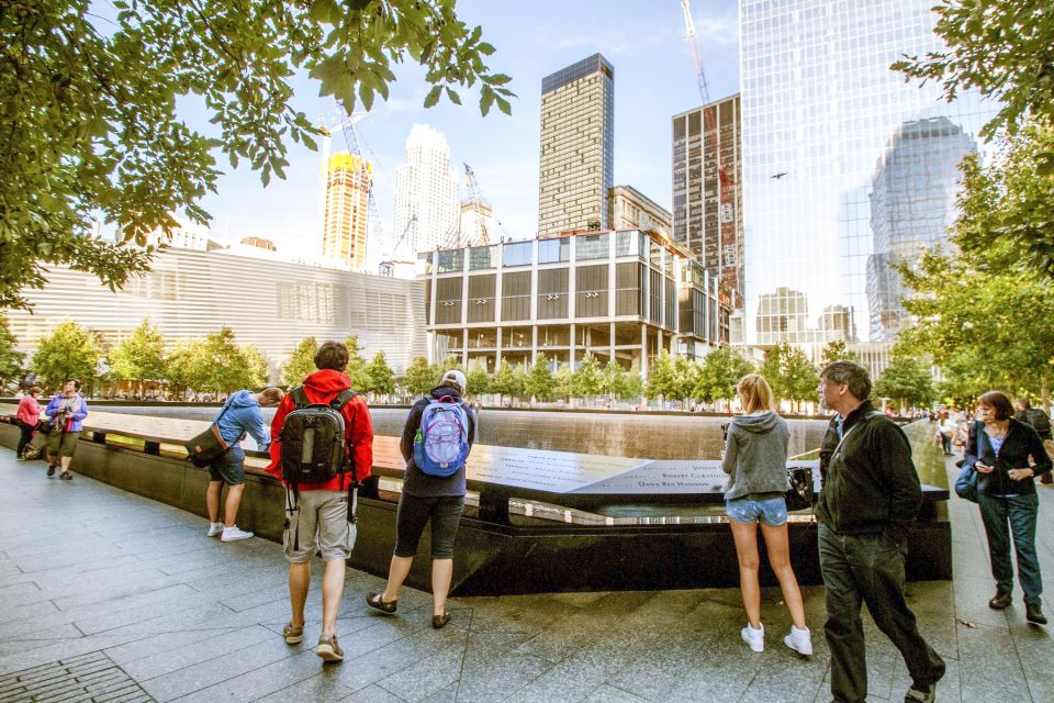 Ground Zero 9/11 Memorial Tour & Optional 9/11 Museum Ticket - What this experience costs, and whether it’s good value