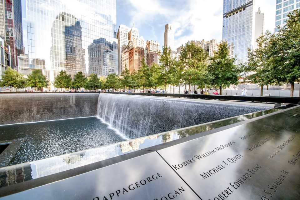 Ground Zero 9/11 Memorial Tour & Optional 9/11 Museum Ticket - How long this takes (and how to choose the right option)
