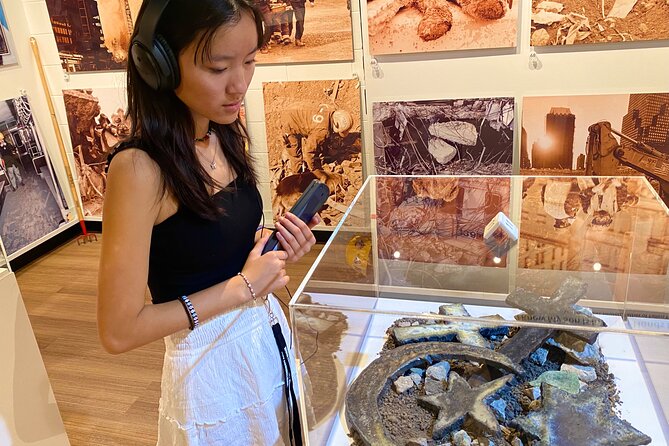 Ground Zero Museum Workshop Tour - Key highlights to know before you go