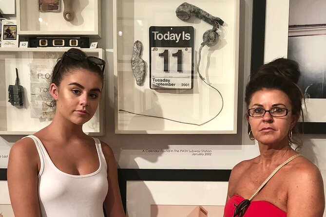 Ground Zero Museum Workshop Tour - BOSE audio in four languages: why it helps families