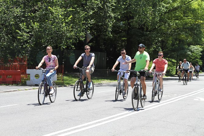 Guided Bike Tour of Central Park New York City - Why a guided bike loop beats “just winging it” in Central Park