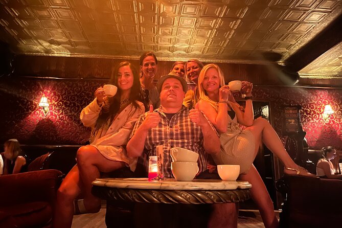 Guided Speakeasy Walking Tour of New York City - Price and Value: What $34 Really Buys You