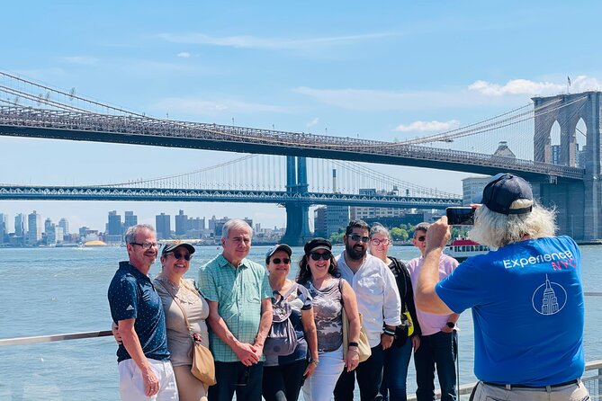 Half-Day Bus Tour of NYC Top Highlights - Midtown to Central Park: The Fast Track to Seeing NYC’s Big Names