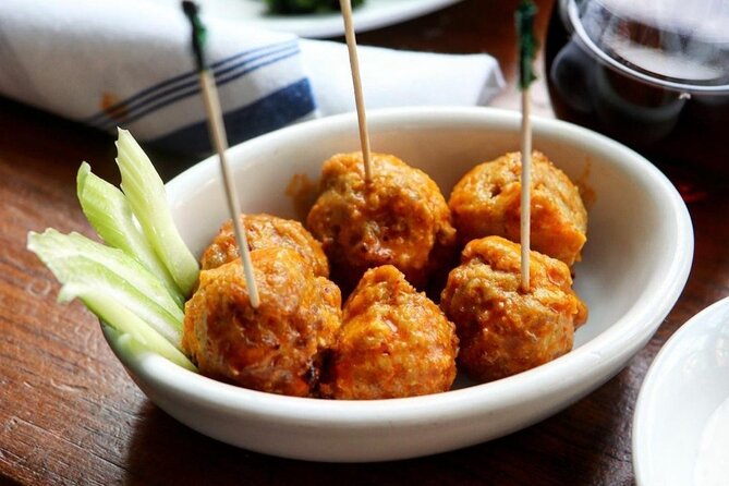 Half-Day Hell's Kitchen Food Tour and Central Park Stroll - Burning calories in motion: your actual walking load