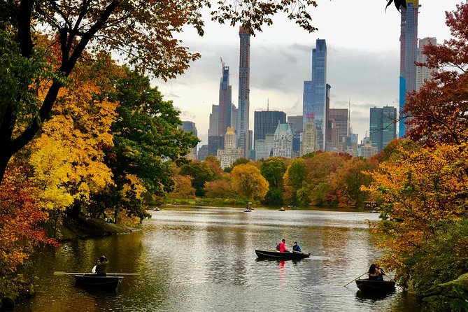 Half-Day Hell's Kitchen Food Tour and Central Park Stroll - Central Park stroll: history you can feel, plus quieter corners