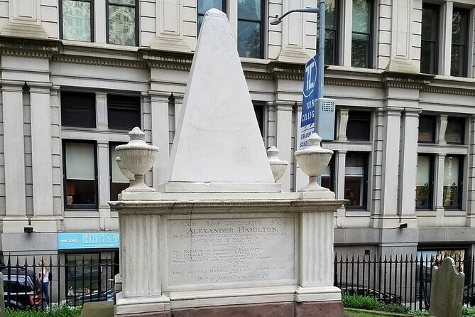 Hamilton Musical Themed Guided Walking Tour - Key highlights to know before you go