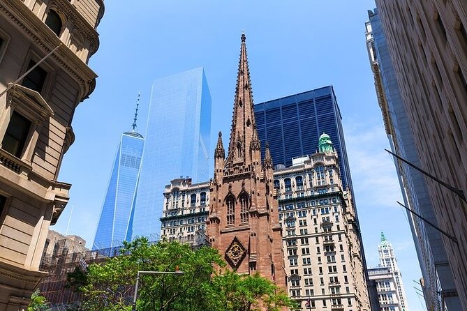 Hamilton Musical Themed Guided Walking Tour - Hamilton Hits Real Side Streets on a Tight Lower Manhattan Walk