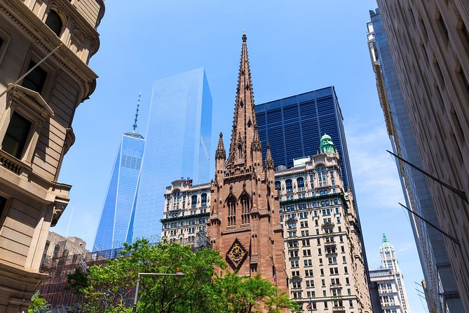 Hamilton Musical Themed Guided Walking Tour - Starting at South Ferry and Ending by Trinity Church