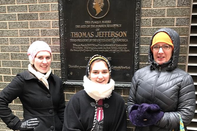 Hamilton Musical Themed Guided Walking Tour - The Walk’s Best Feature: Clear Audio and Easy Listening