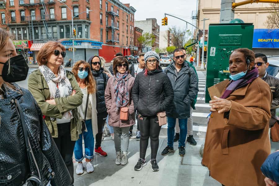 Harlem: Central Harlem Sunday Gospel with Locals - The Walking Intro: Harlem Renaissance Stops and Why Churches Anchor Neighborhood Life