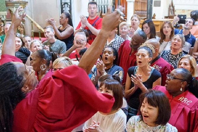 Harlem Sunday Morning Gospel Tour - Sunday morning gospel service: what it feels like in real life