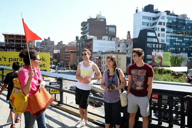 High Line and Chelsea Small Group Tour - Why the 9:30 am Format Works (And Who It Suits)