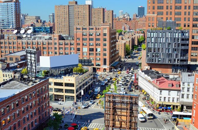 High Line and Chelsea Small Group Tour - Chelsea on Foot: Art Galleries, Cafes, and the Real Rhythm of the Block