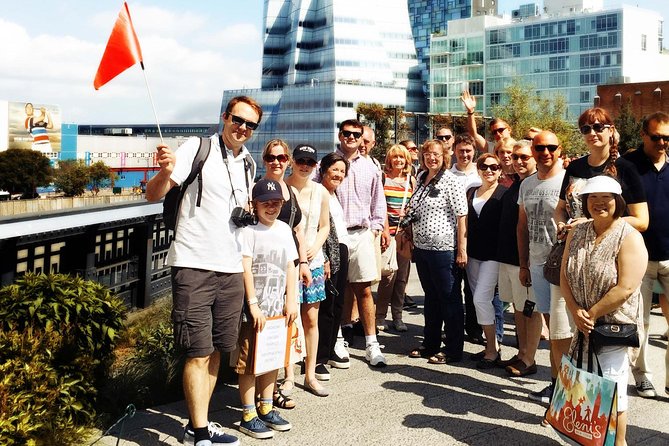 High Line and Chelsea Small Group Tour - Meatpacking District After the Rails: From Industry to Nightlife, Shopping, and People-Watching