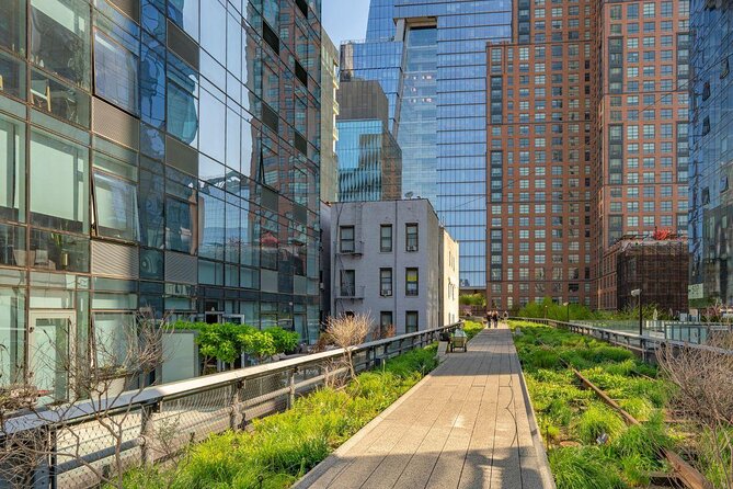 High Line and Chelsea Small Group Tour - Your Guide: Where the Tour Really Wins (Mali, Steve, Maki, Rob…)